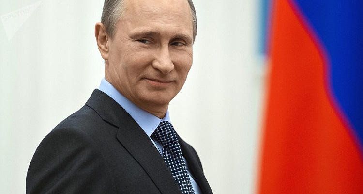 Datos sobre las misteriosas hijas de Vladimir Putin