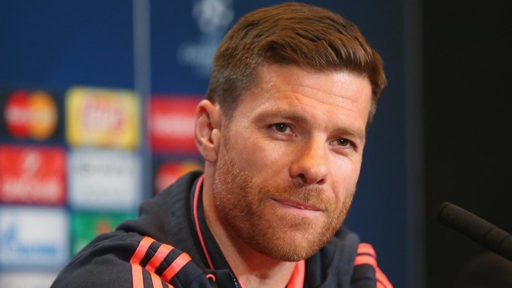 Xabi Alonso futbolistas 