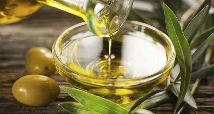 Aceite oliva almendra