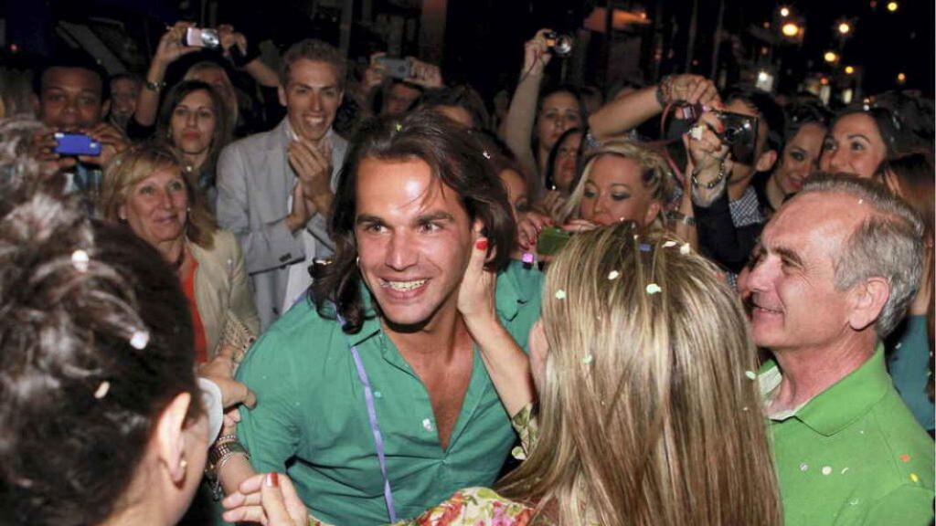 De Gran Hermano a prisión: el peor momento de este exconcursante 100 Pepe Flores mordió a la enfermera