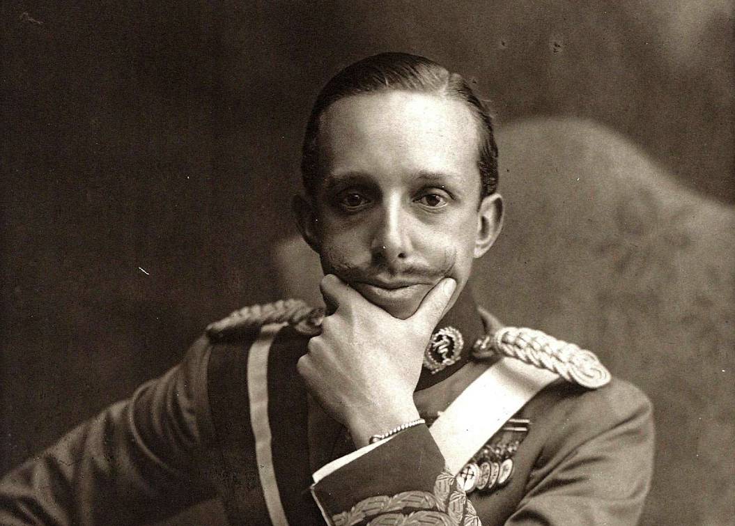 La rebeldía de Alfonso XIII