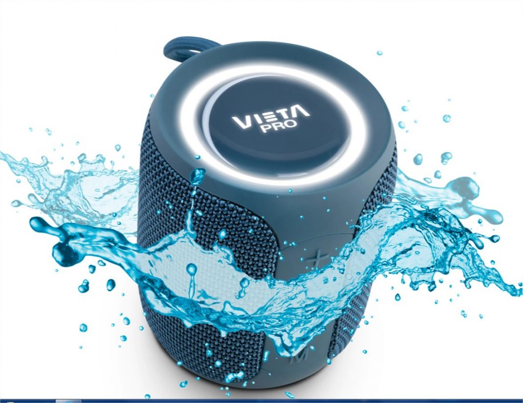 altavoz easy 2 vieta pro