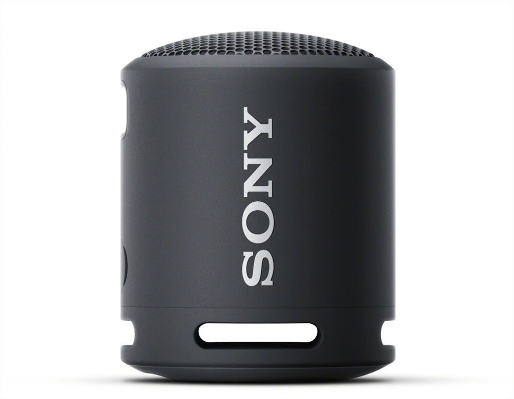 altavoz portatil sony srs xb13 negro