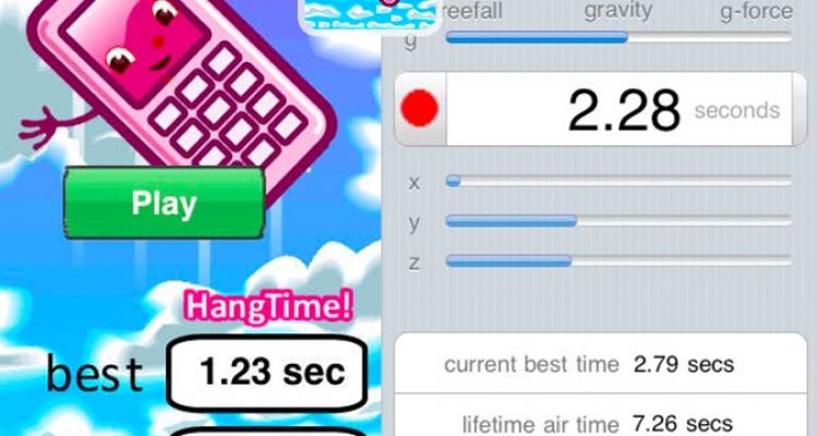 Las aplicaciones más tontas y espectaculares que puedes descargar