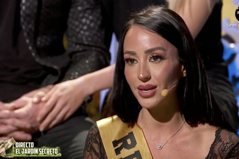 MYHYV así era Aurah Ruiz cuando salió por primera vez en televisión