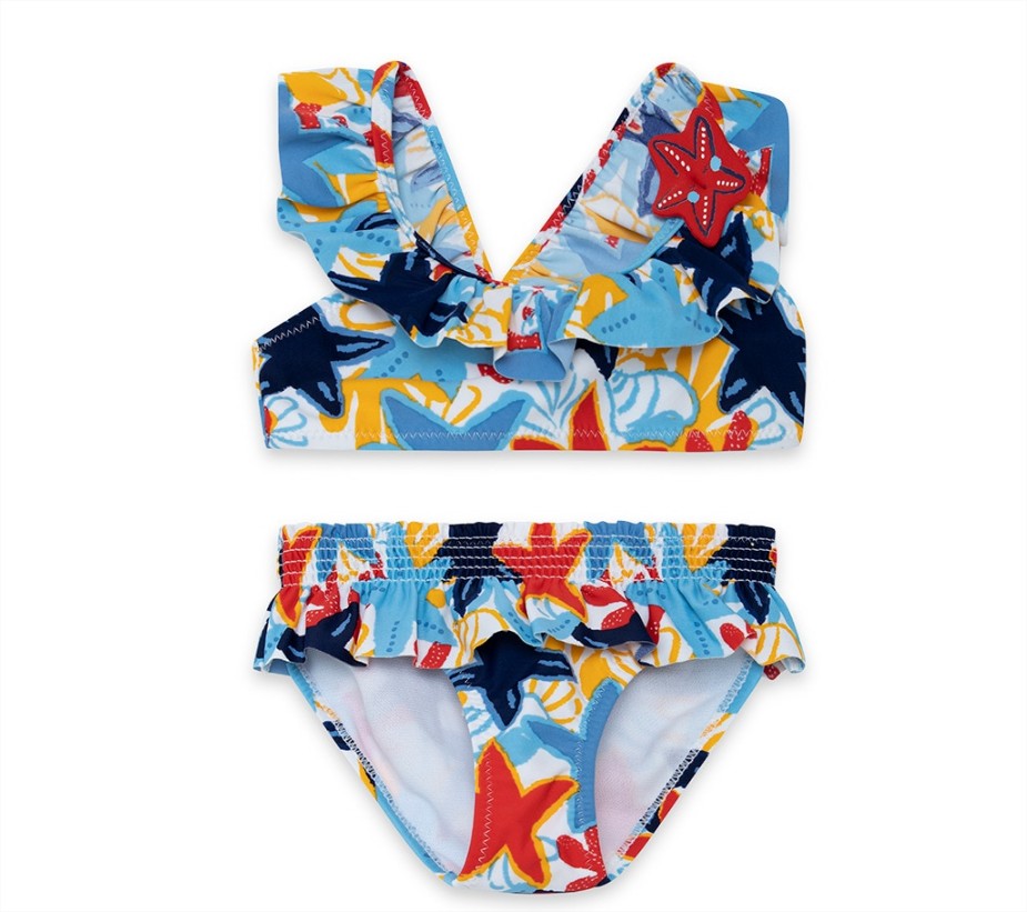 bikini estrellas de mar tuc tuc