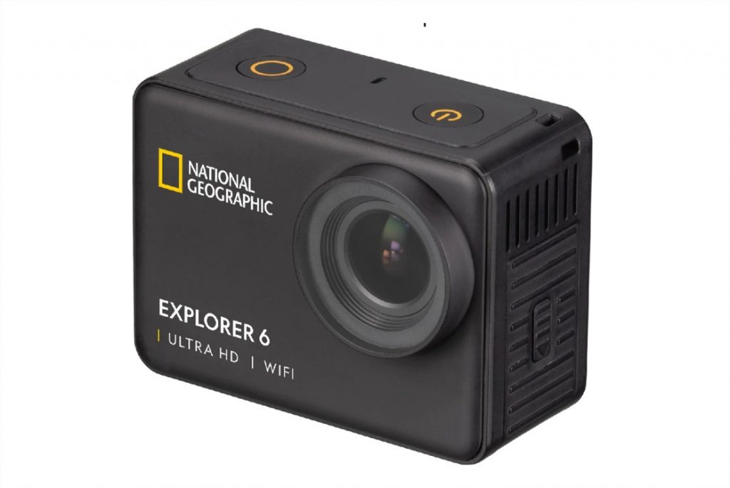 ¡Atención ahorradores! La GoPro Hero 10 tiene un descuentazo de casi el 20% en El Corte Inglés 124 camara deportiva national geographic el corte ingles