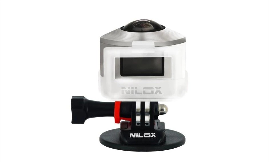 camara para deporte accion nilox evo 360 full hd