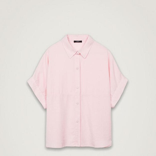 Camisa parfois pastel