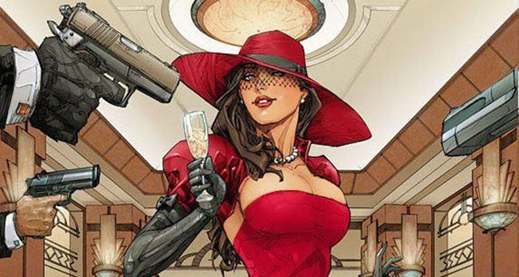 Estos son los dibujos animados más sensuales