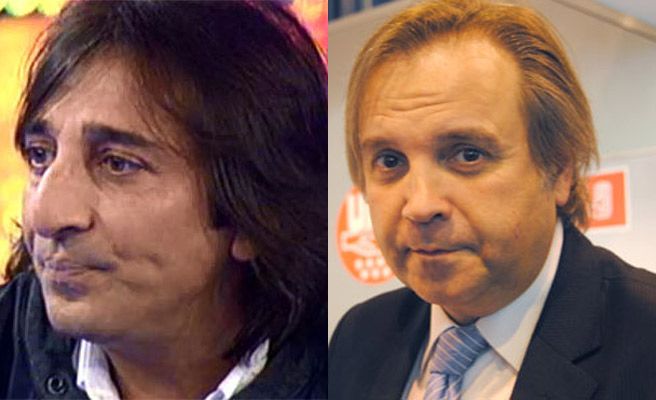 Famosos que comparten el mismo nombre y apellido