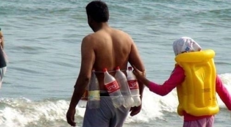 Las cosas más ingeniosas, divertidas, que hace la gente