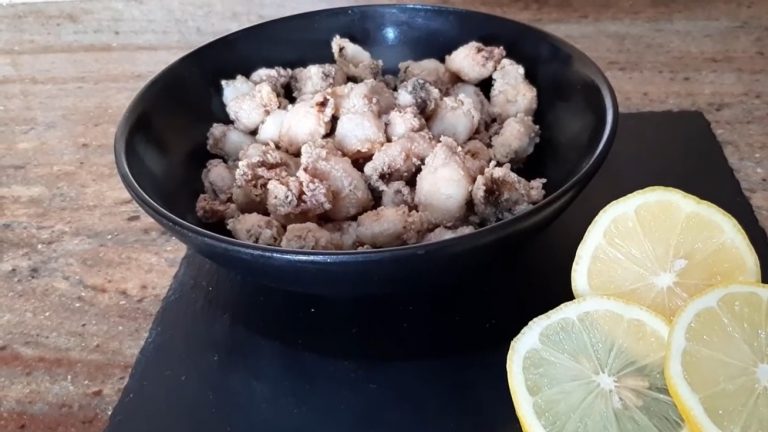 Chopitos: esta receta en cinco minutos supera la de cualquier bar