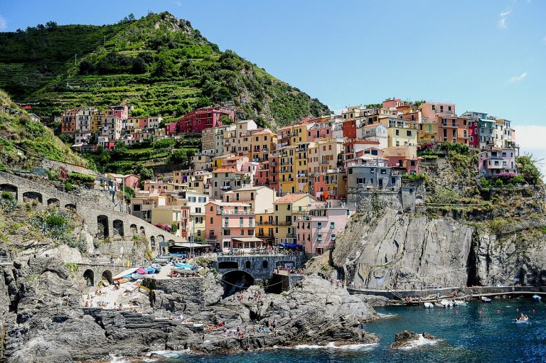 Los pueblos que deberías visitar si viajas este verano a Italia