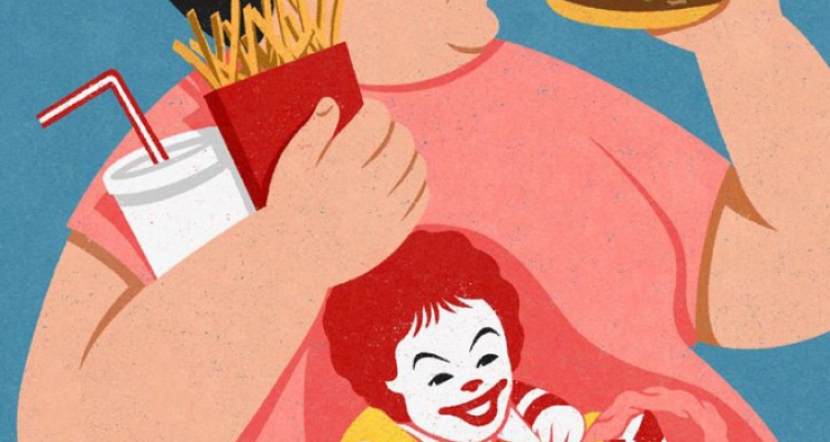 La crueldad de nuestro mundo en imágenes