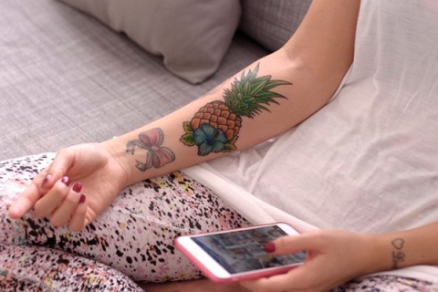 Cosas que debes saber antes de hacerte un tatuaje