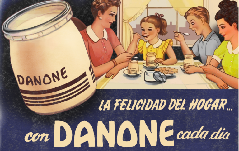 Danone rediseña sus campañas para dar visibilidad a la diversidad de las familias y se suma al Orgullo
