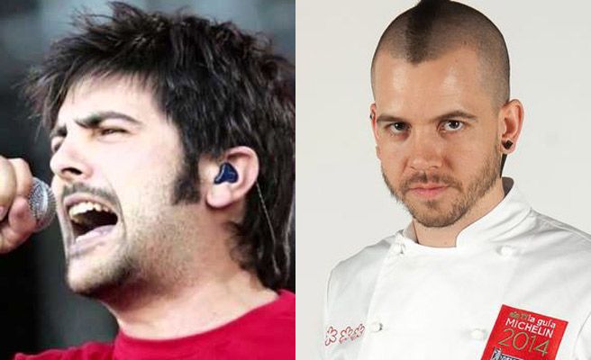 Famosos que comparten el mismo nombre y apellido