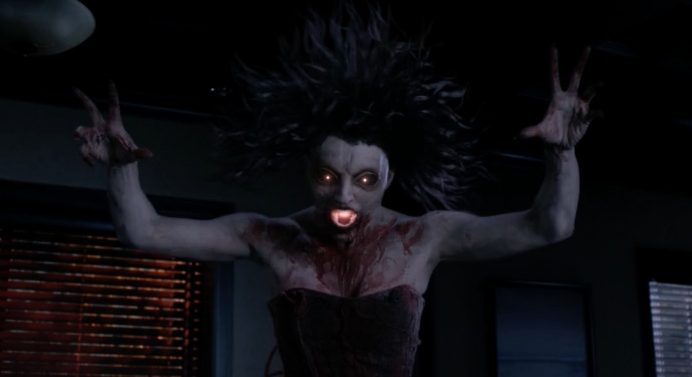 Escenas de series de terror que te dejaron alucinando