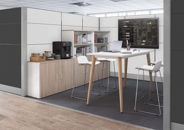 Claves a tener en cuenta en el diseño de oficinas modernas