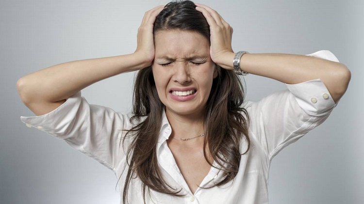 Tipos de dolores de cabeza que debes saber identificar