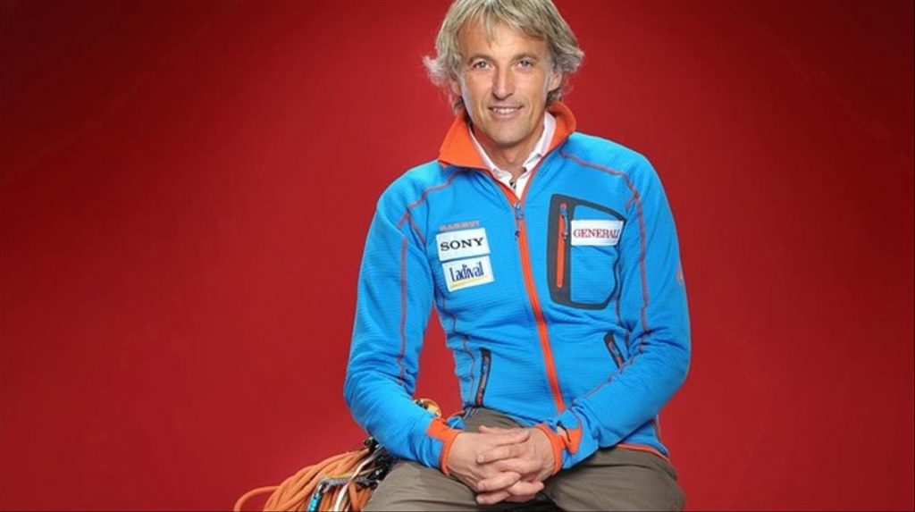 Jesús Calleja al borde de la ruina: las razones que casi lo llevan a la quiebra 17 Jesús Calleja siguió la profesión de su familia