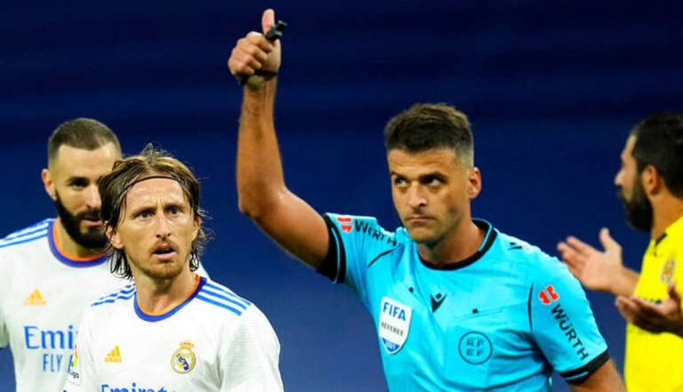 El equipo español de fútbol más odiado por los árbitros