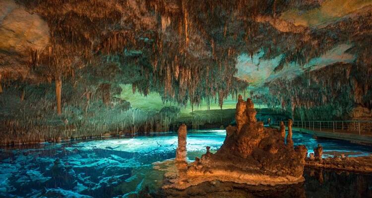 España cuevas europa