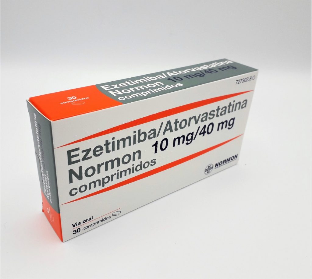 Ezetimiba: las consecuencias de tomar este medicamento contra el colesterol