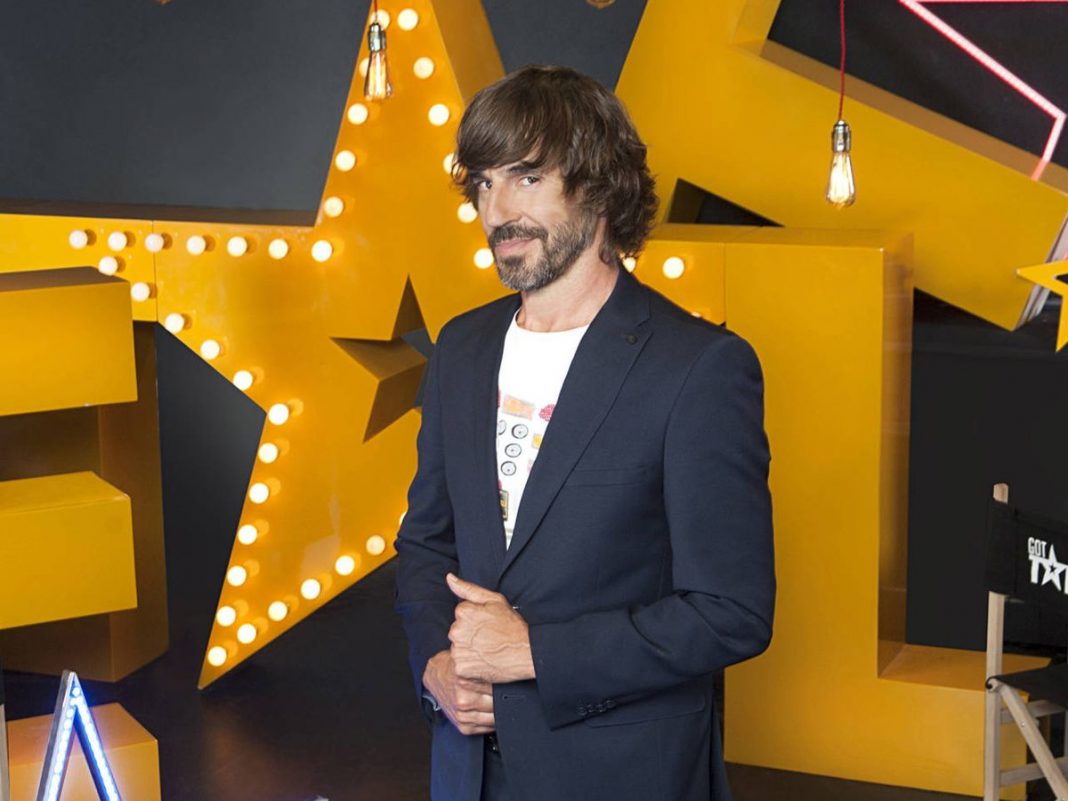 El mal momento de Santi Millán