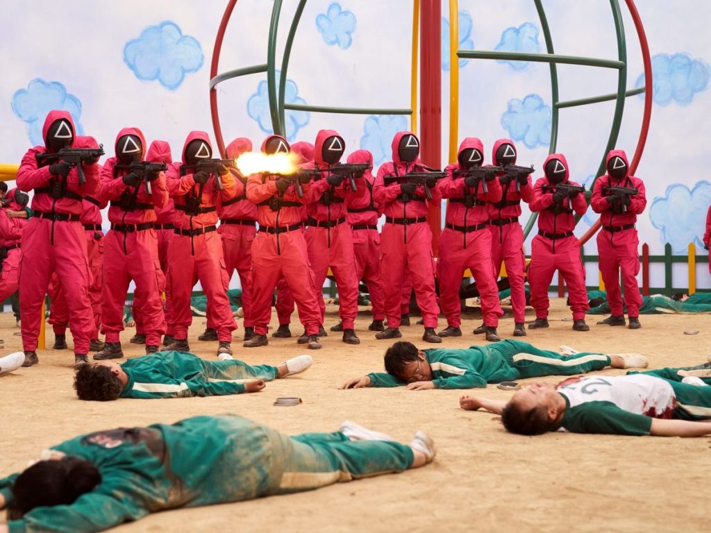 Netflix prepara un reality sobre el Juego del Calamar: fechas y dónde puedes apuntarte 189 El reality del Juego del Calamar