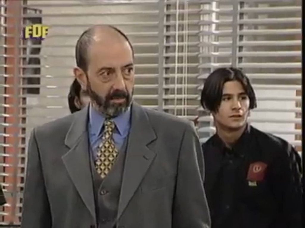 Una medida que complicó al actor de ‘Compañeros’