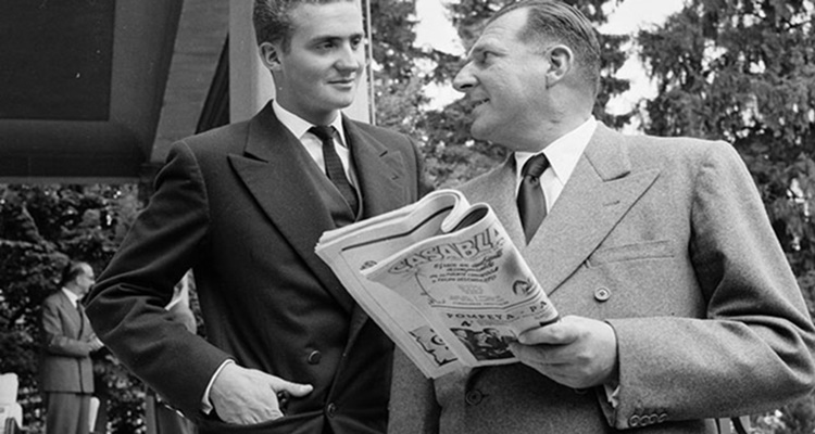 Familia Real serie La Sexta