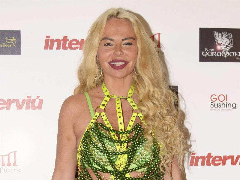 El cambio físico para parecerse a Madonna