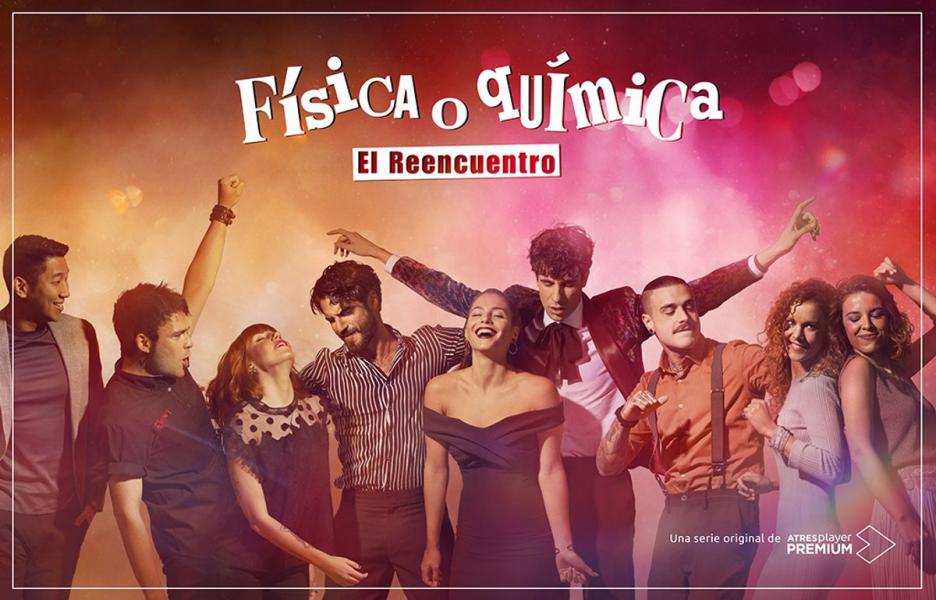 No participó del reencuentro de “Física o Química”