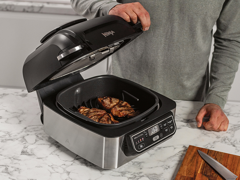 Freidora sin aceite para el verano: las mejores según la OCU