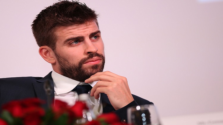 Piqué, Ronaldo y los futbolistas que más atraen a las mujeres