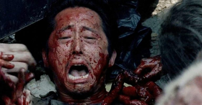 Escenas de series de terror que te dejaron alucinando