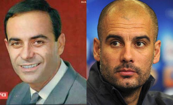 Famosos que comparten el mismo nombre y apellido