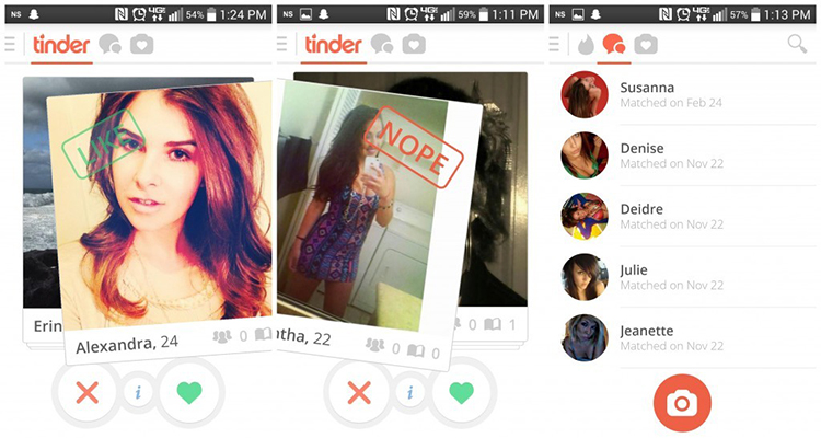 Lo que dice tu biografía de Tinder y lo que quiere decir de verdad