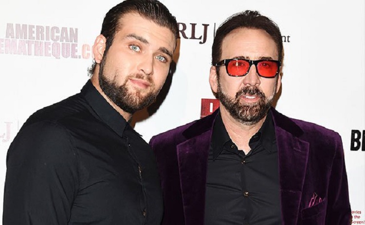 Hijos de famosos que han estado presos