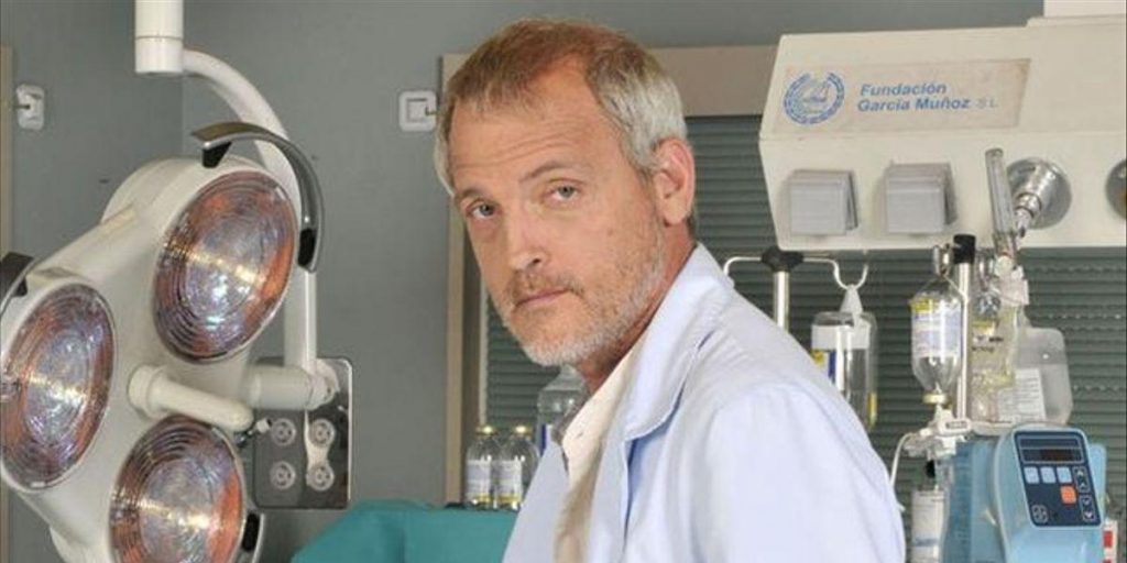 El actor de Hospital Central que ha dejado la tele para vender pisos 85 Por dónde se transmitirá Hospital Central