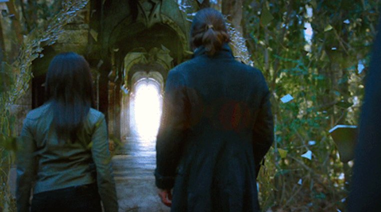 Escenas de series de terror que te dejaron alucinando