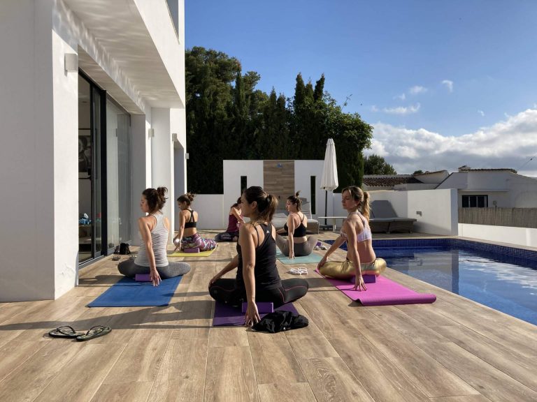 Escapadas y Retiros un nuevo espacio de bienestar en la provincia de Alicante