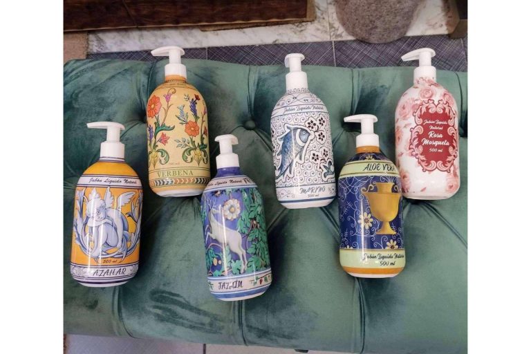 Original 1963 ofrece jabón natural y vegano para todo tipo de pieles