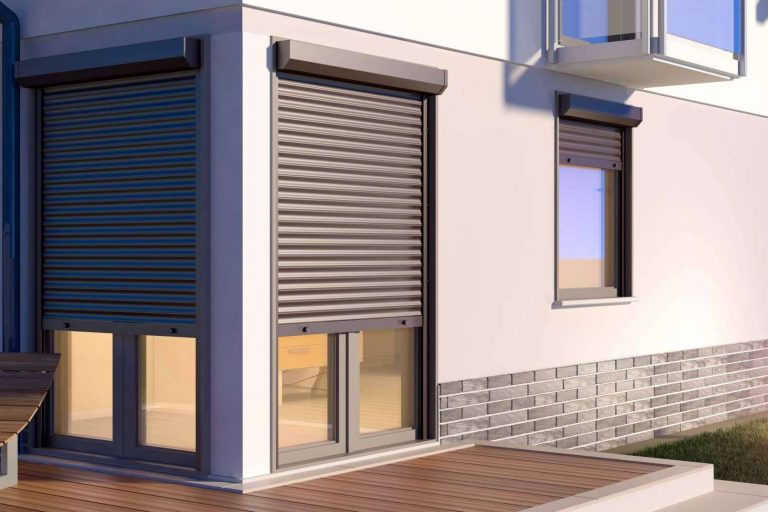 Persianas exteriores para una mayor seguridad en el hogar, de la mano de Ventanas Cora