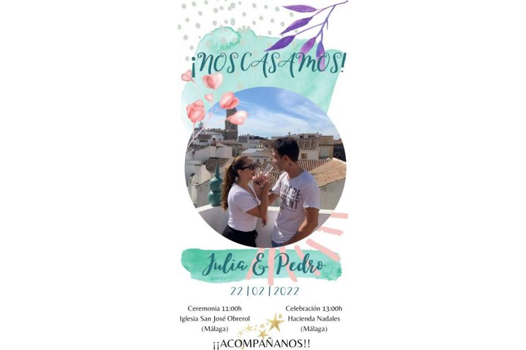 Han llegado para quedarse, las invitaciones boda digitales de invitacionesboda.online