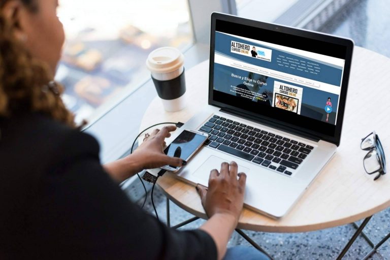 Educación a distancia y de calidad, de la mano de Altohero Cursos Online