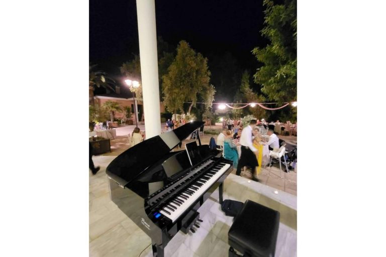 Música de piano en directo para crear un momento único en bodas y eventos de la mano de Piano Para Eventos