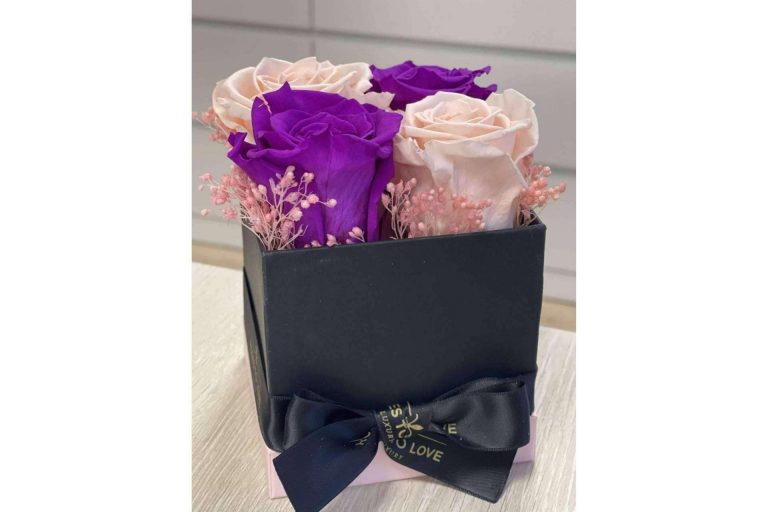 Una propuesta ideal para los regalos publicitarios, las rosas de Roses to Love